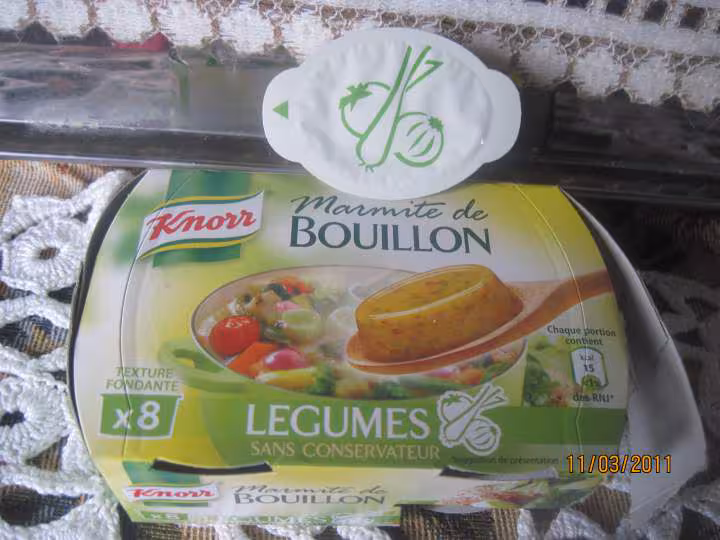 Marmite de legumes volaille boeuf