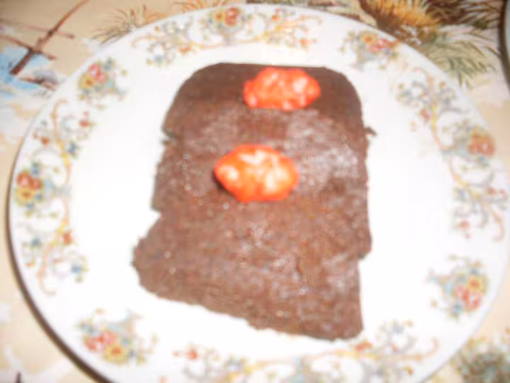 Marquise au chocolat