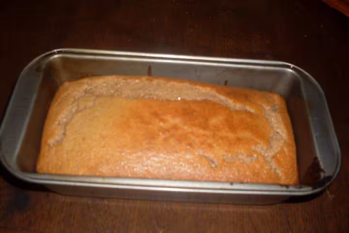 Moelleux a la creme de marron