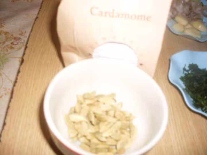 P de terre amp boeuf aux graines de cardamome