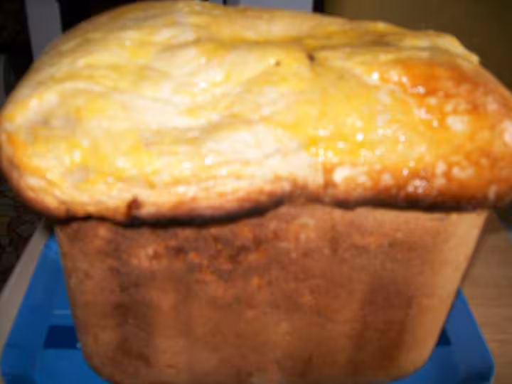 Pain au beurre en map maison