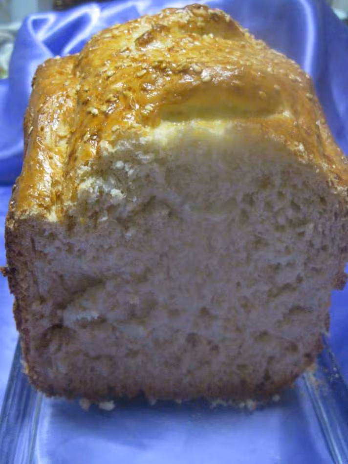Pain aux graines de s same