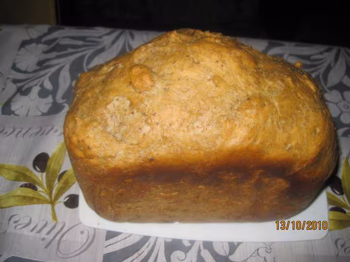Pain aux noix de pecan map