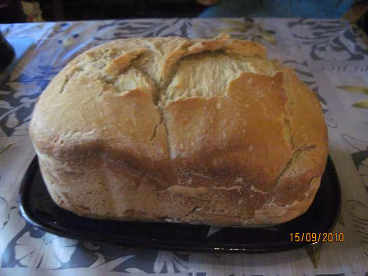Pain aux oignons en map
