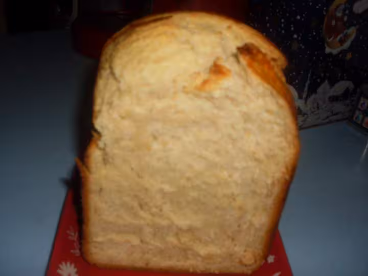 Pain brioche en map