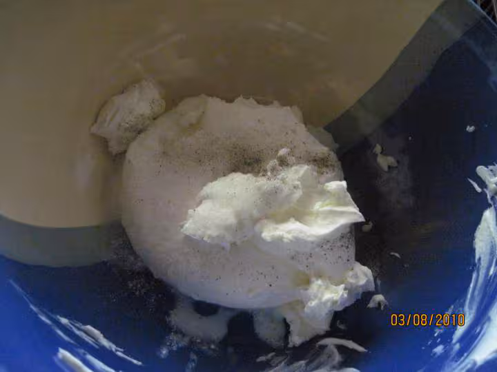 Pain de flan aux legumes a la sauge