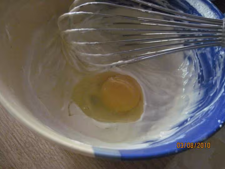 Pain de flan aux legumes a la sauge