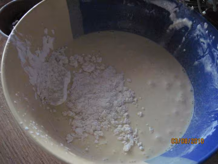 Pain de flan aux legumes a la sauge