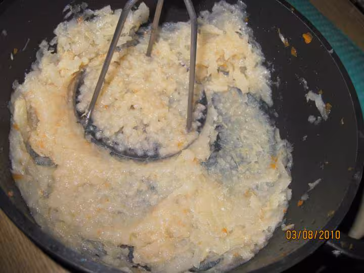 Pain de flan aux legumes a la sauge
