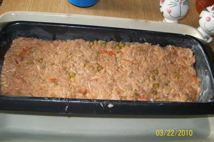 Pain de thon maison