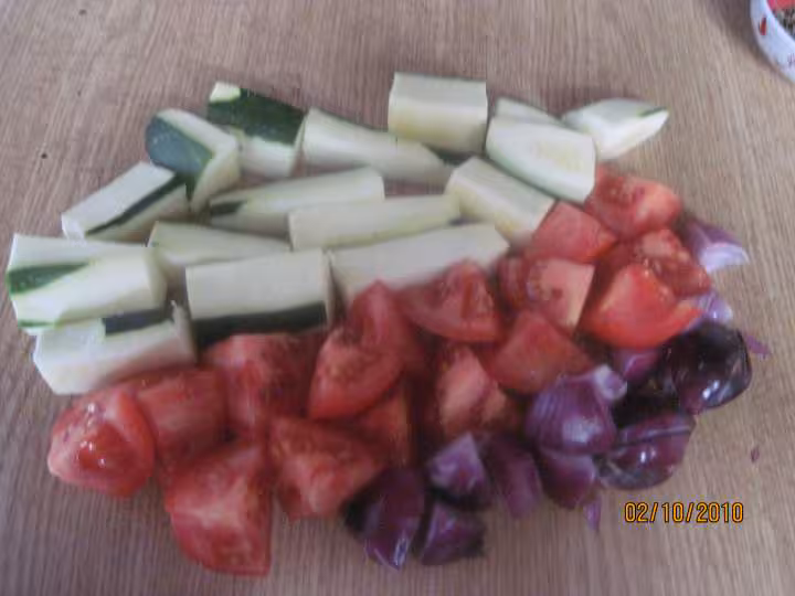Palette de porc au haricots de soissons amp divers legumes