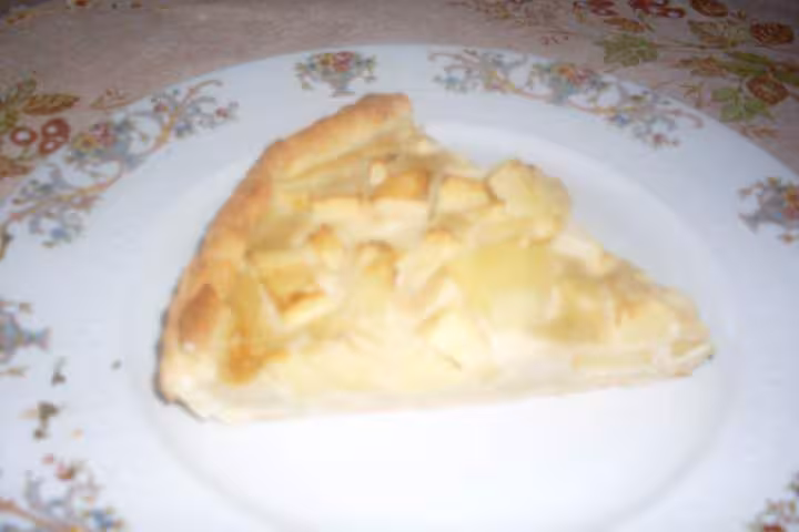 Pate a tarte aux poudre d amandes