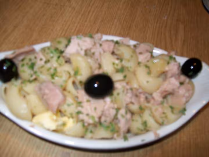 Pate au thon