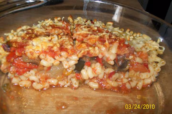 Pate aux restes de legumes