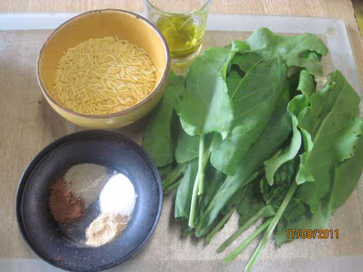 Pate d avoine aux des de jambon et d oseille
