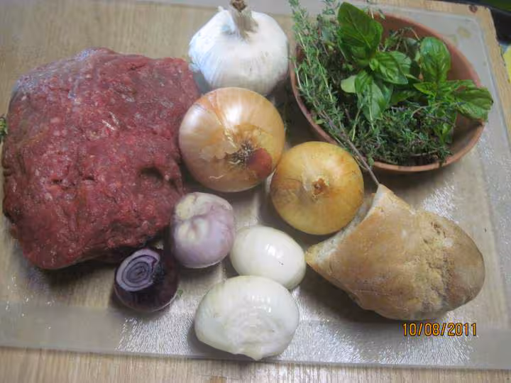 Pate de coeur de boeuf a l armagnac