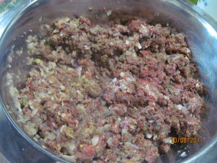 Pate de coeur de boeuf a l armagnac