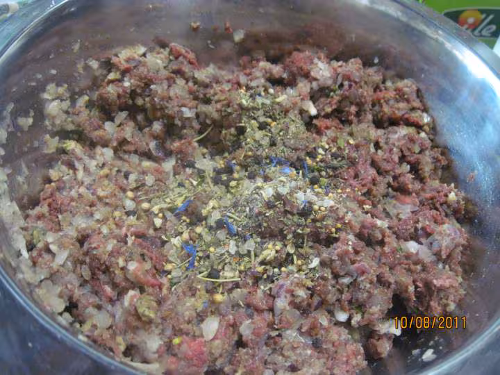 Pate de coeur de boeuf a l armagnac
