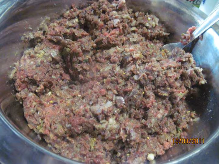 Pate de coeur de boeuf a l armagnac