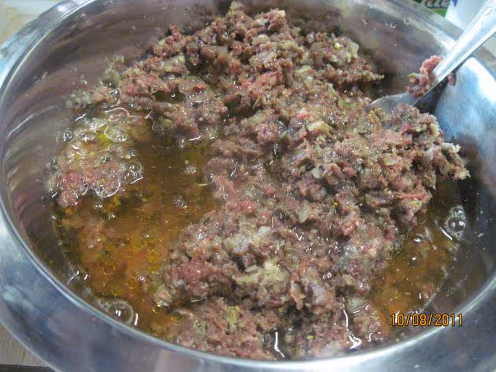 Pate de coeur de boeuf a l armagnac