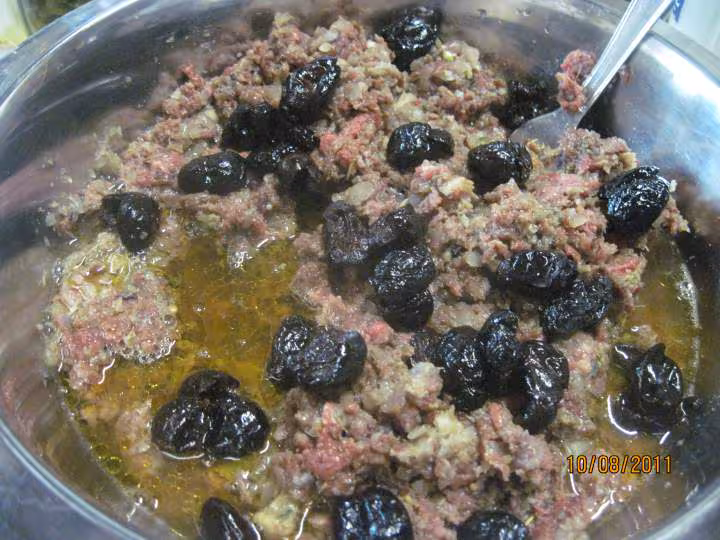 Pate de coeur de boeuf a l armagnac