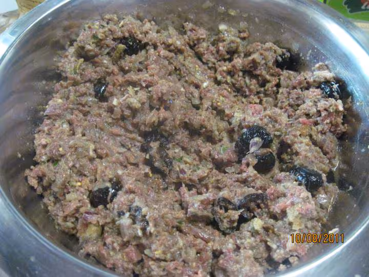 Pate de coeur de boeuf a l armagnac