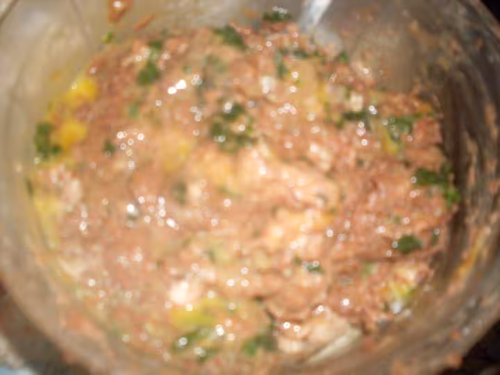 Pate de foie de boeuf