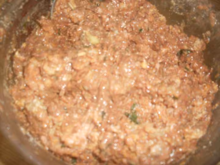 Pate de foie de boeuf