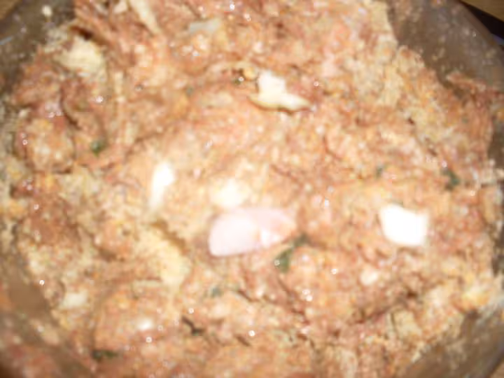 Pate de foie de boeuf