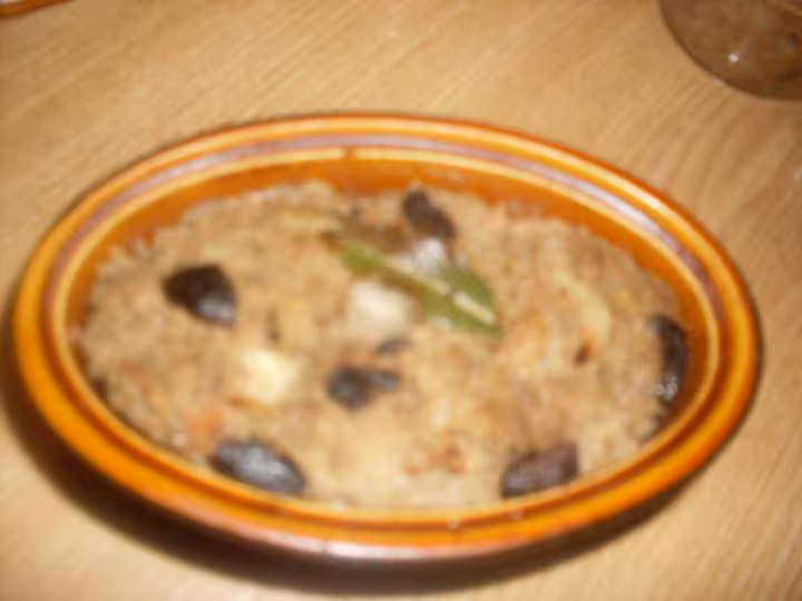 Pate de foie de boeuf