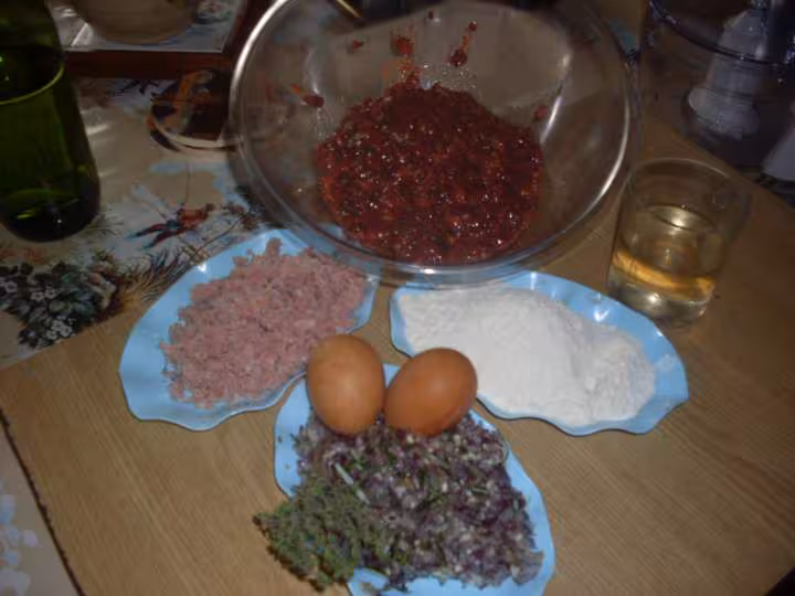 Pate de foie de porc