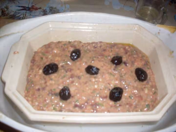 Pate de foie de porc