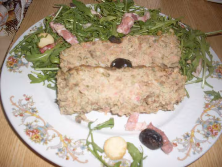 Pate de foie de porc