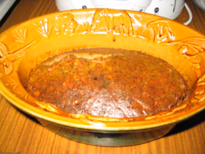 Pate de foies de volailles