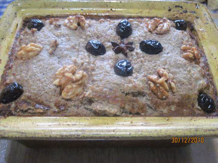 Pate de viande d agneau aux pleurotes