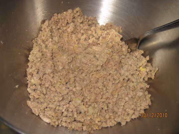 Pate de viande d agneau aux pleurotes