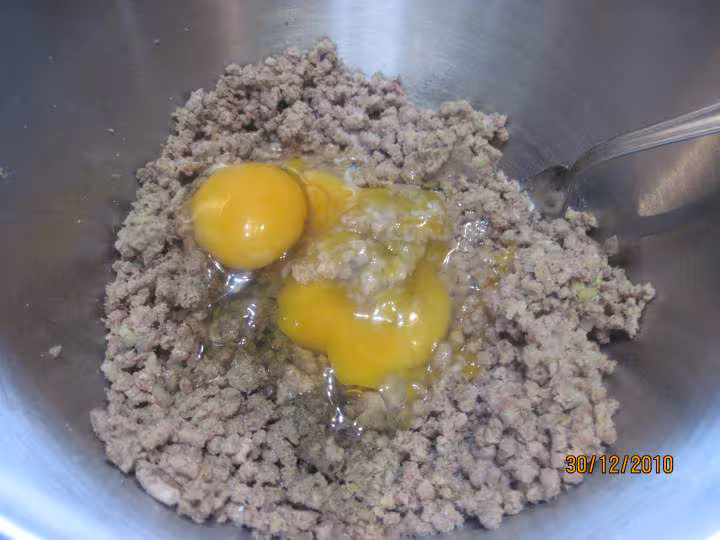 Pate de viande d agneau aux pleurotes