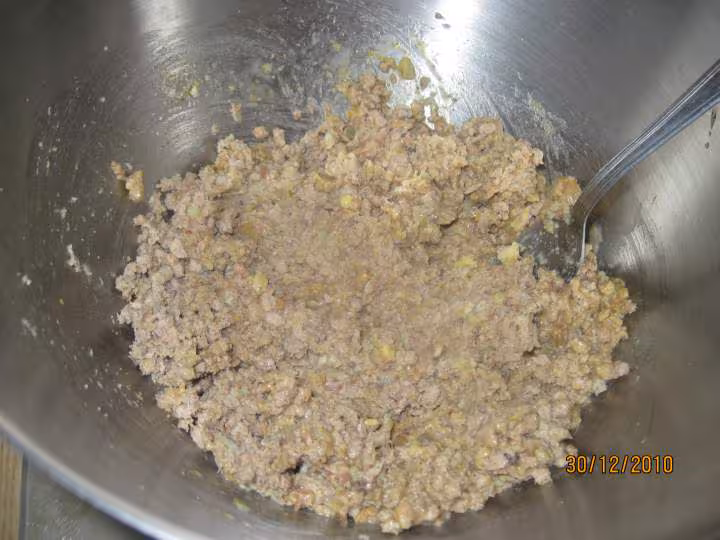 Pate de viande d agneau aux pleurotes