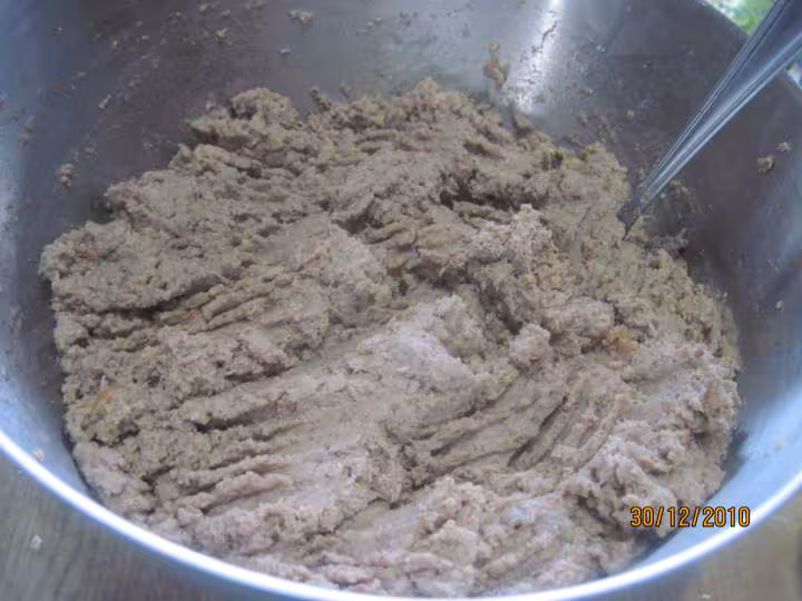 Pate de viande d agneau aux pleurotes