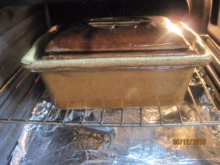Pate de viande d agneau aux pleurotes