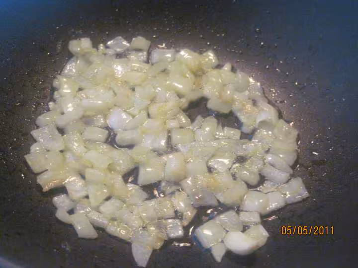 Pate pennes a l oseille et crevettes
