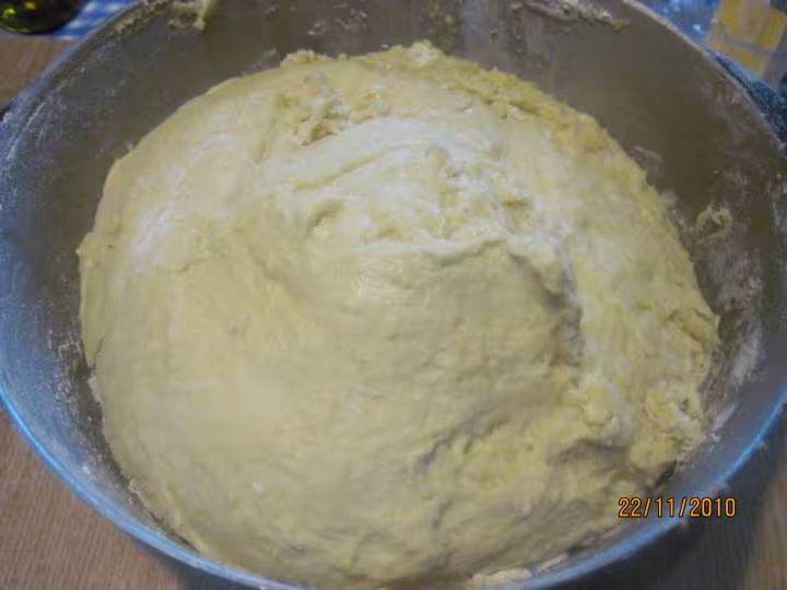 Pate sablee a ma facon congelees