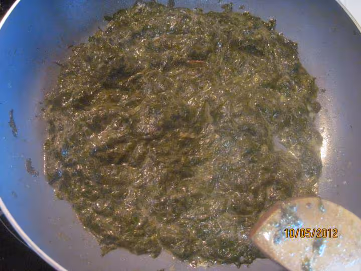Paupiettes de veau a l oseille