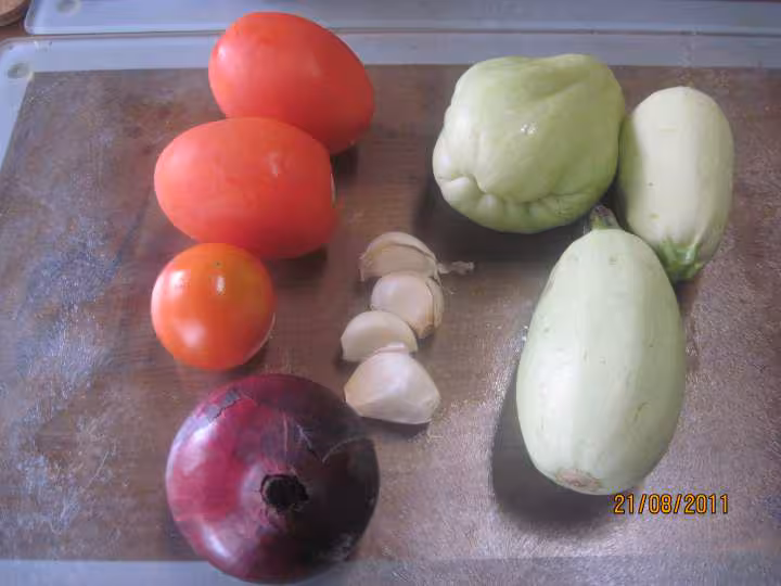 Paupiettes de veau aux legumes