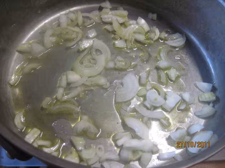 Pave de cabillaud aux legumes crevettes