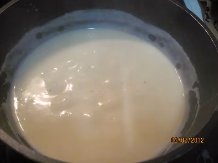 Paves de lieu noir aux champignons en sauce