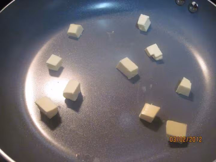 Paves de lieu noir aux champignons en sauce