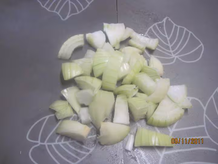 Paves de truite cuits a l ettouffe aux poireaux