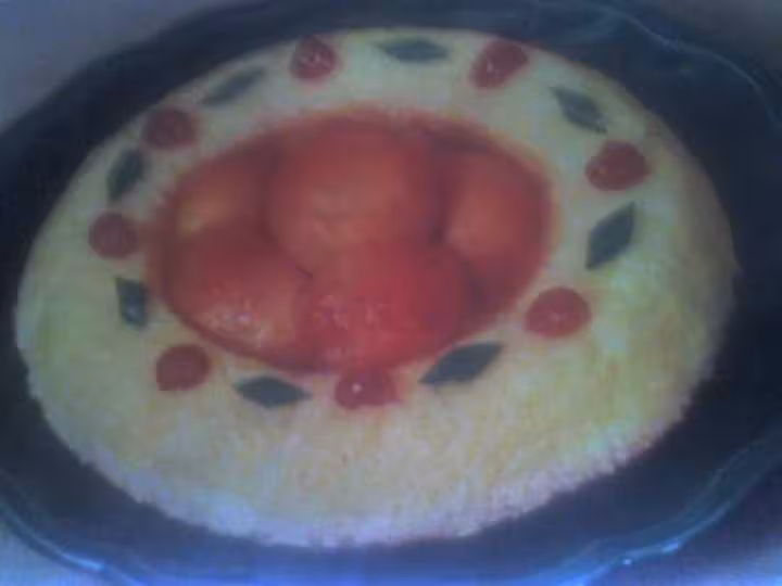 Peches a la conde