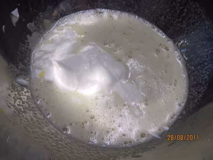 Petits gateau a la noix de coco fleur de mais